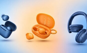 Belkin’s SoundForm line of ANC headphones drops below 