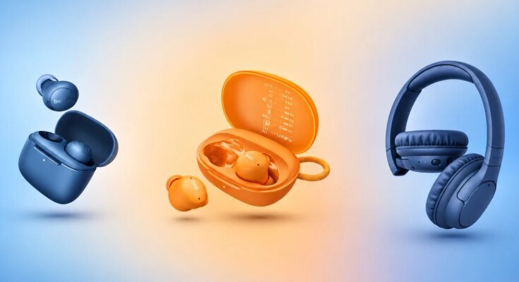 Belkin’s SoundForm line of ANC headphones drops below 