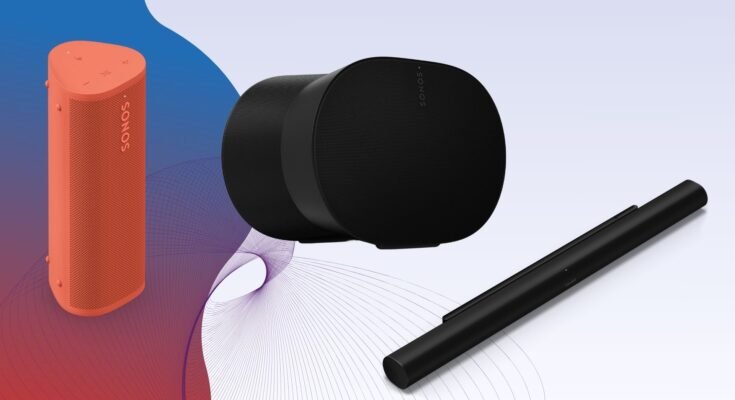 Best Sonos speakers 2026: The best picks reviewed and ranked