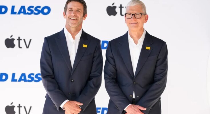What will be the era of John Ternus of Apple?