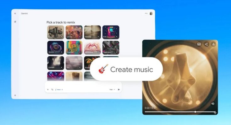Google brings its best AI music model, Lyria 3.5, to Gemini Google brings its best AI music model, Lyria 3.5, to Gemini