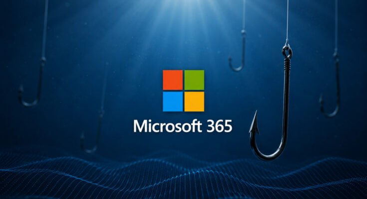 Microsoft 365 phishing service BigBear bypassed MFA at 258 organizations