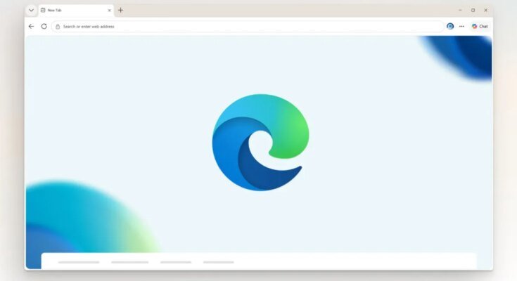 Microsoft Edge’s latest Chrome-inspired feature can tame tile chaos Microsoft Edge’s latest Chrome-inspired feature can tame tile chaos