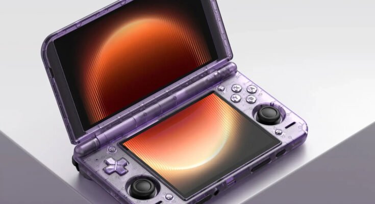 The Retroid Pocket Duo gets an Anbernic system with extra RAM and storage The Retroid Pocket Duo gets an Anbernic system with extra RAM and storage