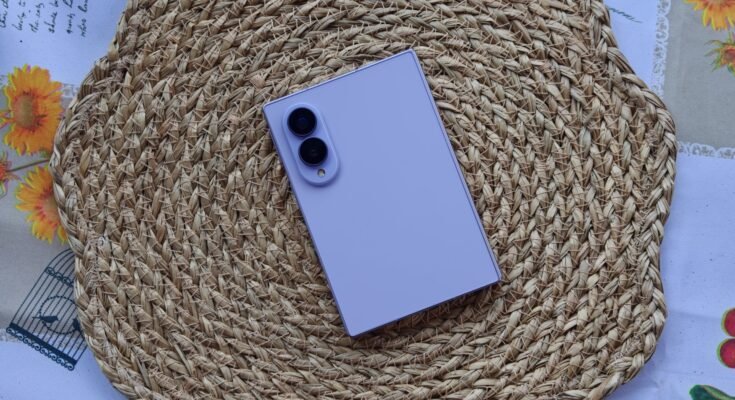 Motorola could be working on an iPhone Ultra-like foldable device