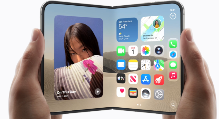 Everything Apple announced at its fall iPhone event, from the foldable iPhone Duo to the always-listening Apple Watch