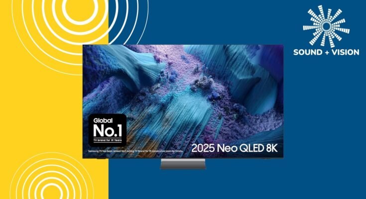 Au revoir 8K TV. What’s next for premium TVs? Au revoir 8K TV. What’s next for premium TVs?