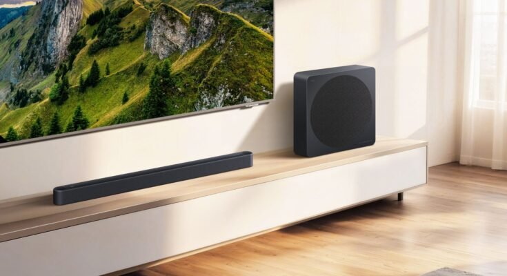 TCL launches Q85K flagship with Bang & Olufsen sound