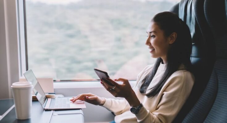 SuperMobile is Vodafone’s premium mobile service with higher speeds