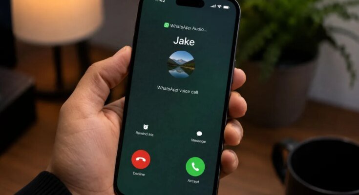 WhatsApp may soon let you call people who don’t have an account