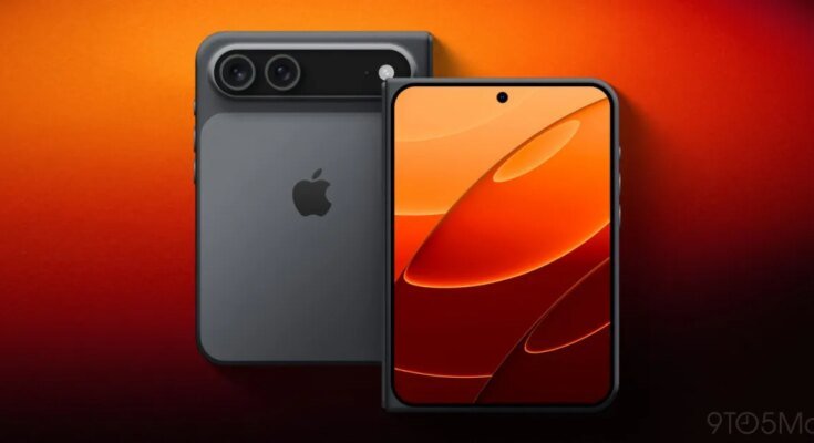Apple will quickly become a dominant player in foldable phones – Counterpoint Apple will quickly become a dominant player in foldable phones – Counterpoint