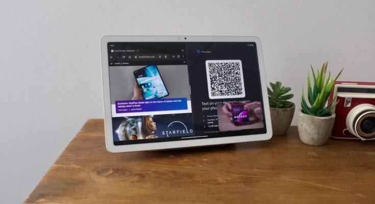 It looks like Google has finally killed off the Pixel Tablet It looks like Google has finally killed off the Pixel Tablet