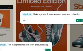 Adobe brings image, video, and PDF creation directly to Slack