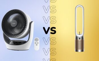 Air circulation and fan: Which should you buy?