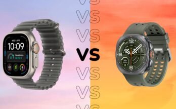 Apple Watch Ultra 4 vs Samsung Galaxy Watch Ultra 2: Comparing the Ultras