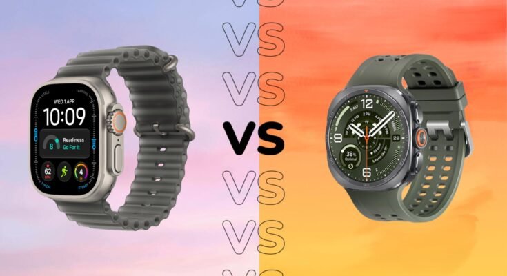 Apple Watch Ultra 4 vs Samsung Galaxy Watch Ultra 2: Comparing the Ultras