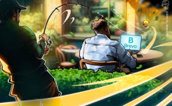 Brevo login breach affects Trezor, BitBox and CoinTracking
