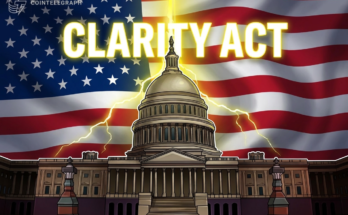Clarity Act odds sink amid Democratic opposition to GOP deal