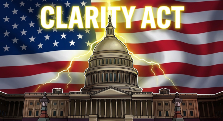 Clarity Act odds sink amid Democratic opposition to GOP deal