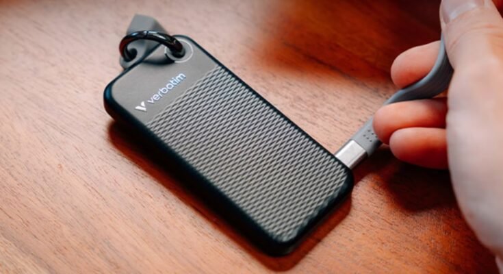 This 1TB portable SSD is easy to get at a discounted price