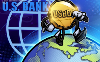 US Bank rolls out USBDC OnChain in cross-border pilot