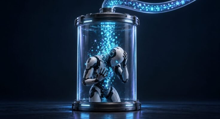 The US says Chinese firms have extracted billions of tokens from Frontier AI models