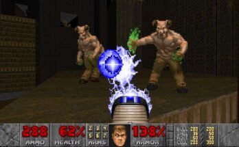 After the drama tore apart GZDoom, UZDoom v5 is here to update the FPS classic