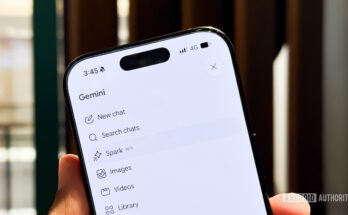 Soon, Google could put Spark front and center with Gemini