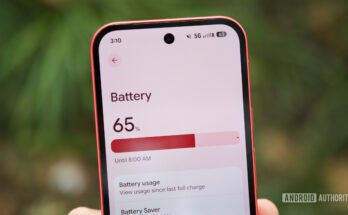 Google is rolling out a new battery management feature for its Pixel phones