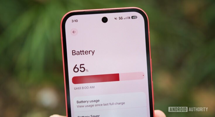 Google is rolling out a new battery management feature for its Pixel phones