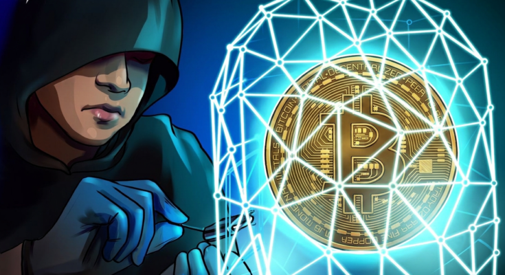 Liquid absorption recovers 85% of withdrawn bitcoins