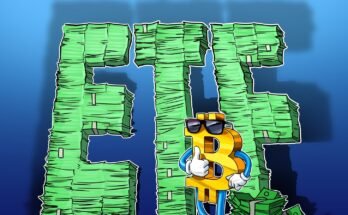 Bitcoin ETF demand surges while Ether and XRP cool