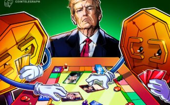 Trump family-linked fund to invest 0M in Polymarket in B round
