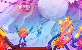 US labor data sends bitcoin lower amid bit Fed rate uncertainty
