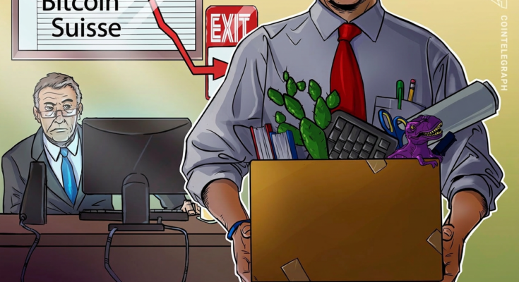 Bitcoin Swiss will move up to half of Swiss jobs abroad