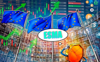 ESMA flags crypto spillover, predicts market risk