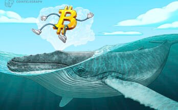 600 BTC mined in 2010 moved after 16 years of dormancy