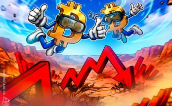 Bitcoin grinds to a halt as liquidity hunts for Labor Day holiday