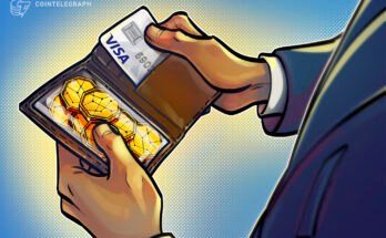 Visa extends stablecoin strategy with blockchain lending
