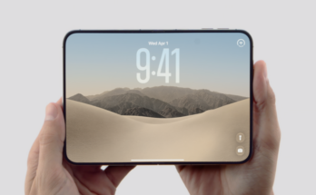 The foldable iPhone Duo is still wrinkled, despite what Apple says