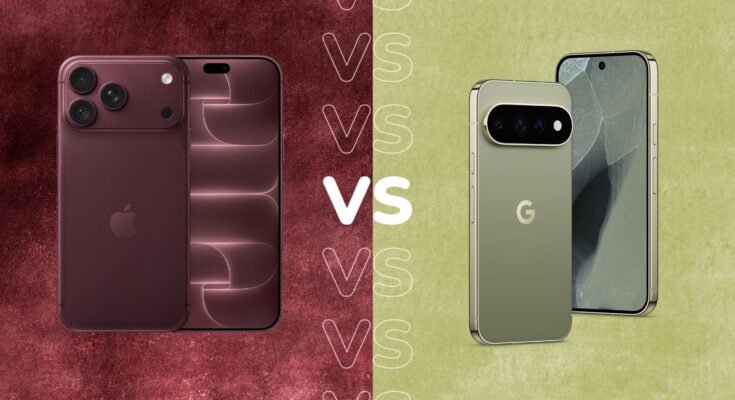 iPhone 18 Pro vs Google Pixel 11 Pro: iOS or Android?