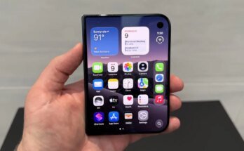 Hands on with the foldable iPhone Duo (Gallery)