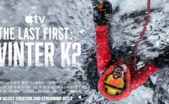 Apple TV shares intense trailer for ‘The Last First: Winter K2’