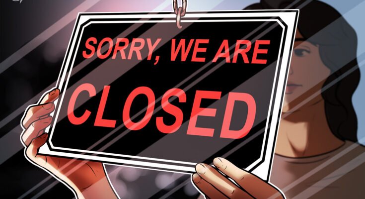 After the Oracle incident, the Sui Defy project was completely shut down