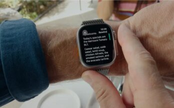 The new AI feature of the Apple Watch is to enable the thinking that technology is always listening to