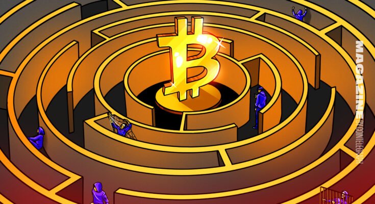 Wallet Recovery Experts Crack B ETH Wallet… But Find Only Wallet Recovery Experts Crack B ETH Wallet… But Find Only