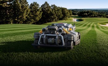 Mammotion’s LUBA 4 AWD lawnmower covers 3 acres with ease
