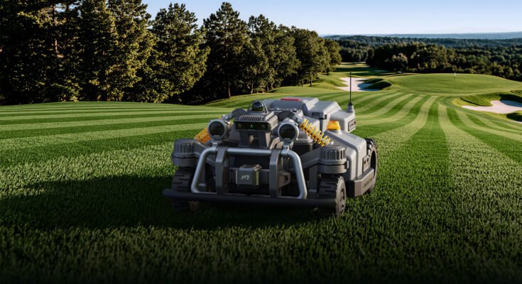 Mammotion’s LUBA 4 AWD lawnmower covers 3 acres with ease