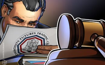 CFTC files dismissal of CME lawsuit over crypto perpetual futures