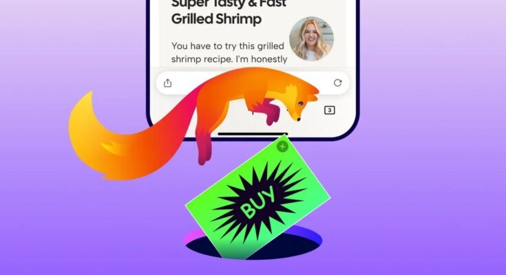Mozilla finally adds a built-in ad blocker to Firefox running on iOS Mozilla finally adds a built-in ad blocker to Firefox running on iOS